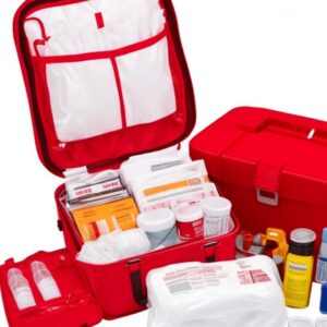 a medical kit