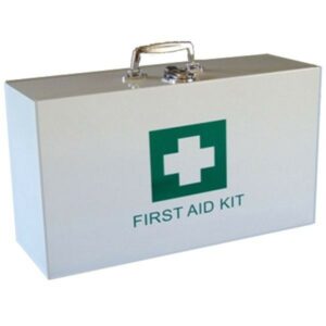 3ps of first aid