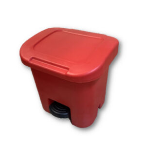 25L Pedal Bin