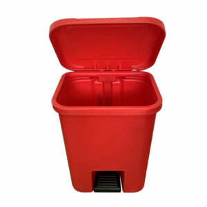 50L Pedal Bin