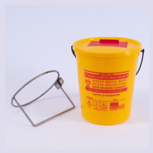 250ml Base & Lid Round