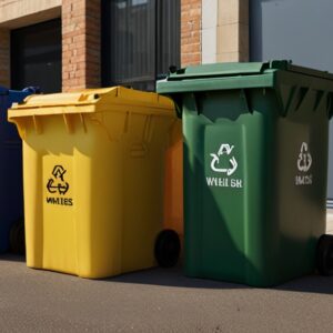 1100 ltr wheelie bins for sale