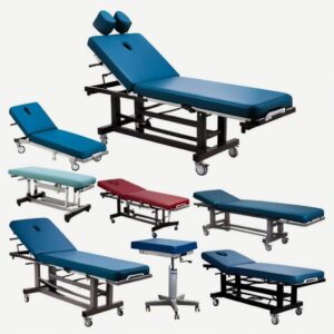 Treatment couch