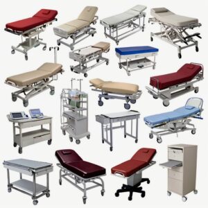 2nd hand Examination beds