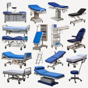 Standard Cholera Bed