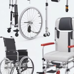 nce Mobility Scooter