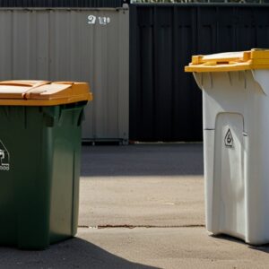 ordering a Large wheelie bin