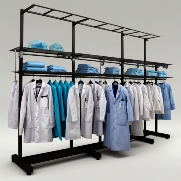 women’s medical Lab coat – Mobiletoilets4Hire