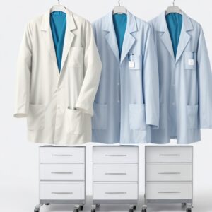 tanc Lab coat s
