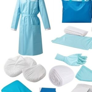 lab apron for students