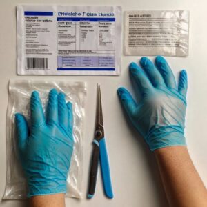 Disposable Circumcision Kits (With Instruments)