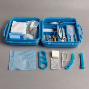 Medical Circumcision Procedure Packs (Without Instruments)