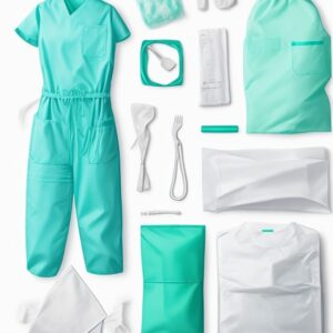 lab protective clothing