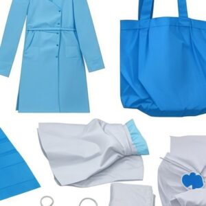 Reusable coveralls yellow XX large