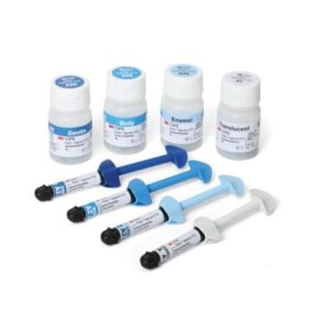 Disposable plastic apron orange