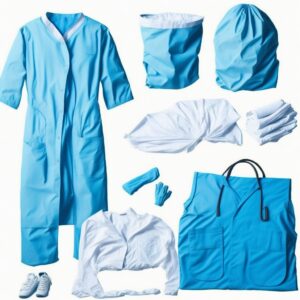 types of ppe in healthcare