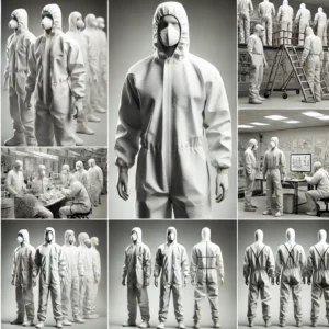 tyvek hazmat suit