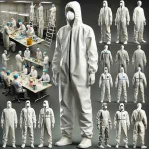 tyvek dupont coverall
