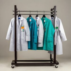 veterinarian Lab coat
