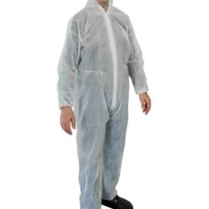 MOM - Overalls Large Sterile 40g/m2