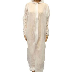 MOM - Overalls XL Sterile 40g/m2