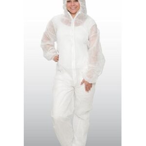 MOM - Overalls XXXL Sterile 40g/m2