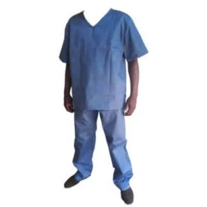 Scrub Set PolyCotton