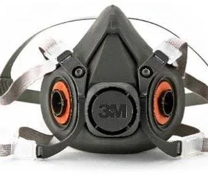 Disposable plastic apron white