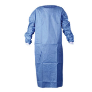 Reusable 100% Cotton Surgical Gown