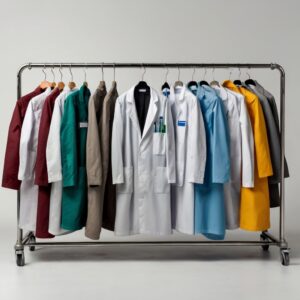 valumax Lab coat s