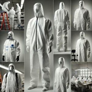 reusable tyvek suit