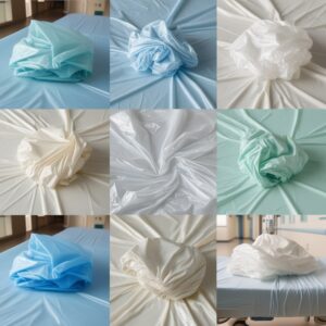 Disposable  cooling mattress topper