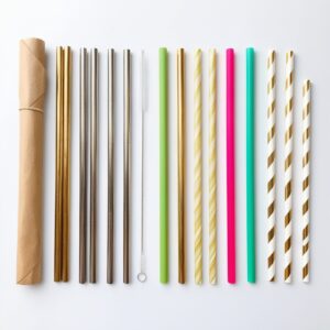 crazy straws