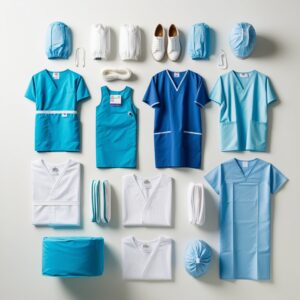 nurse apparel