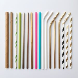 10.25 inch straws