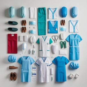 Reusable coveralls blue XX large