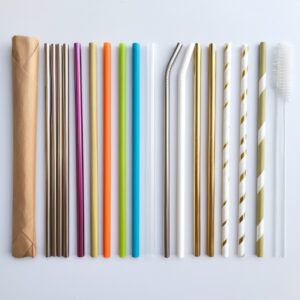 eco friendly straws