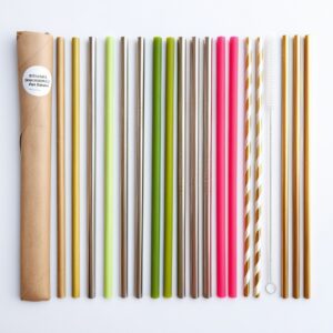 plant based straws
