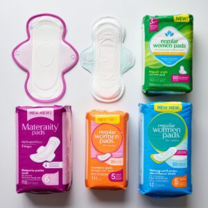 tena lady extra pads