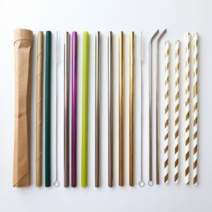 biodegradable straws