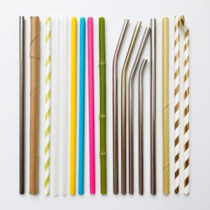 biodegradable plastic straws