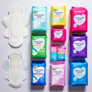 cora ultra thin pads