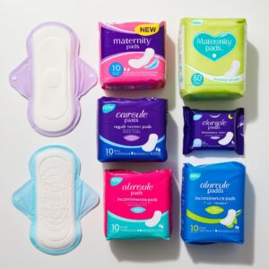 always pads for women