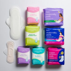 overnight bladder pads