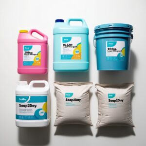 25KG Potassium Hydroxide Flakes