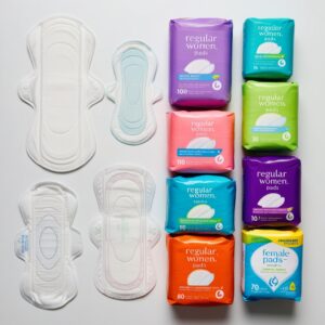 Maternity female urinary incontinence products