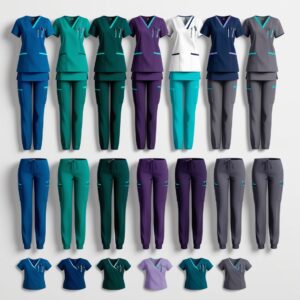 nurse uniform shop near me