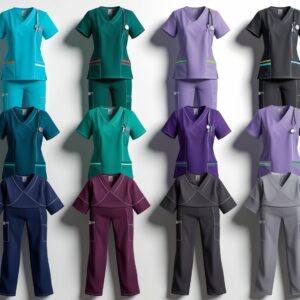 dress hospital nurse uniform