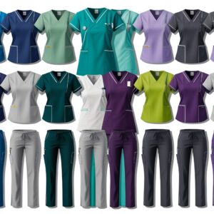 medical clothing scrubs