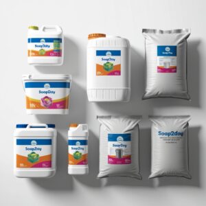 Sodium Laureth Sulfate Shampoo